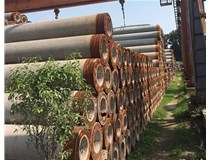 太原phc管樁進場控制和場地堆放該怎么做？業(yè)臻管樁